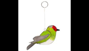 British Garden Birds Suncatcher, 5 of 7