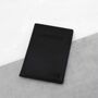 Personalised Leather Passport Cover, thumbnail 2 of 7