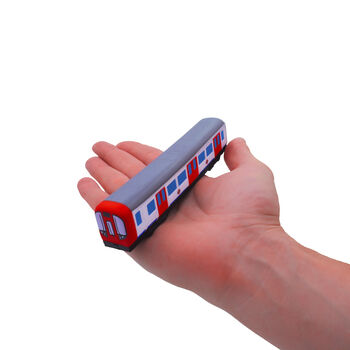 Tube Train Stress Toy, 6 of 6