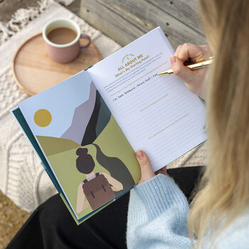 If Lost Start Here, A Wellbeing Guide And Journal To Navigate Life’s Moments, 3 of 12