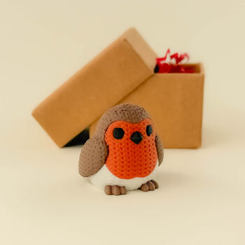 Robins Appear Tiny Little Gifts Bobbin Robin, 3 of 4