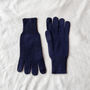 Fair Trade Luxury Soft Fine Knit Merino Ladies Gloves, thumbnail 11 of 12