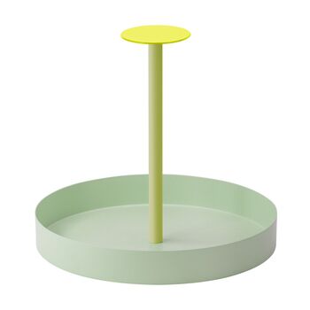 Portable Serving Or Display Tray With Carry Handle, 2 of 7