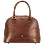 Personalised Ladies Genuine Leather Handbag 'Rosa', thumbnail 2 of 12