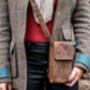 Leather Phone Bag, thumbnail 4 of 12