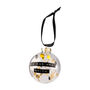 Personalised Bauble Christmas Decor Tree Ornament, thumbnail 3 of 8