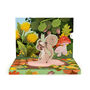 Nature's Symphony: The Squirrel Music Box Card, thumbnail 5 of 7