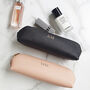 Personalised Saffiano Leather Pencil Case, thumbnail 1 of 8
