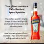 Vino Coco Aperol Spritz Gift Set, thumbnail 2 of 9