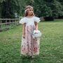 Whispering Poppy Dress French Rose, thumbnail 2 of 8