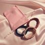 Silk Relevé Hair Elastic Travel Trio Gift Set Choose Your Colours, thumbnail 3 of 7