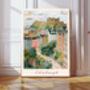 Edinburgh City Travel Art Print, thumbnail 1 of 4