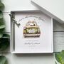 Handmade Wedding Card, Just Married Car Design, thumbnail 1 of 7