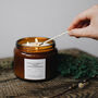 Have Yourself A Merry Little Christmas Large Soy Candle, thumbnail 1 of 8