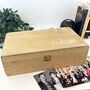 Personalised Initials Wooden Keepsake Box, thumbnail 6 of 12