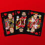 Arsenal Champions Playing Cards | Gift For Football Fans, thumbnail 8 of 13