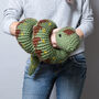 Sylvia The Giant Snake Crochet Kit, thumbnail 1 of 8