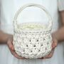 Flower Girl Basket, thumbnail 4 of 9