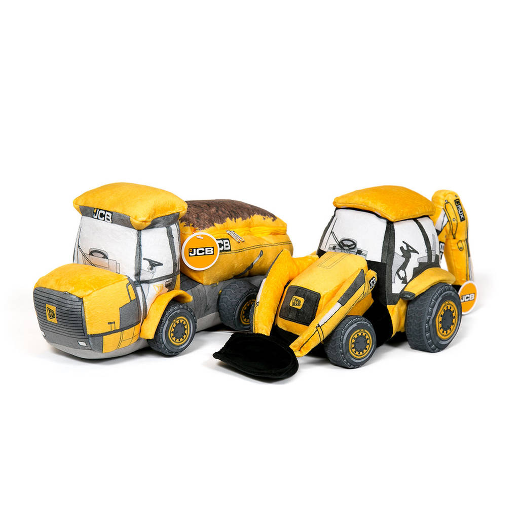 jcb cartoon toy