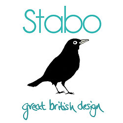 Stabo's Blackbird logo
