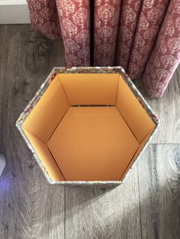 Collapsible Printed Wastepaper Bin, 8 of 8