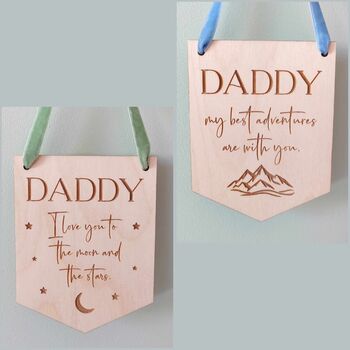 Father's Day Book Gift Box For Daddy, 6 of 12