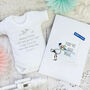 Baby Bumps 1st Christmas, Gift From The Bump, thumbnail 2 of 12