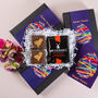 'Easter Egg' Chick Brownies And Hot Chocolate Letterbox, thumbnail 1 of 3