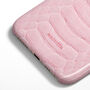 Pink Snakeskin Print Case For iPhone, thumbnail 4 of 4
