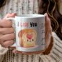 Personalised Valentine Anniversary Love Pun Gift Collection, thumbnail 10 of 12