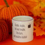 Double, Double, Toil And Trouble Halloween Candle, thumbnail 1 of 3
