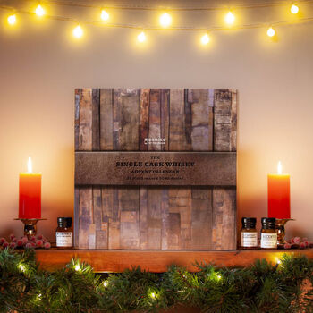 The Single Cask Whisky Advent Calendar, 5 of 5
