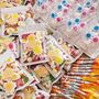 Mixed Tropical Theme Sweets Party Bag Filler, Thank You Gift, thumbnail 5 of 5