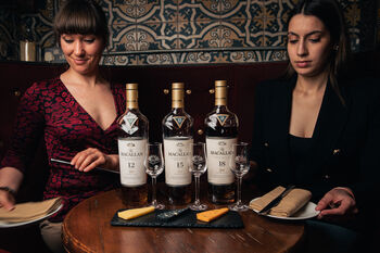 Macallan Whisky Experience With Cheese Pairing, 2 of 6