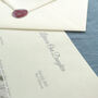 A Letter To Our Son/Daughter On Their Graduation, thumbnail 2 of 12
