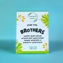 Soap For Brothers Funny Novelty Gift, thumbnail 1 of 6