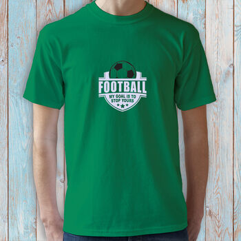 Football Fan T Shirt, 4 of 9