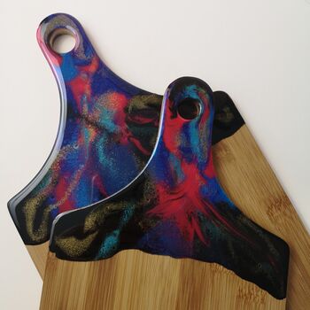 Resin Art, Cheese And Nibbles Serving Board, 9 of 10