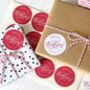 Christmas Believes Personalised Gift Stickers, thumbnail 6 of 6