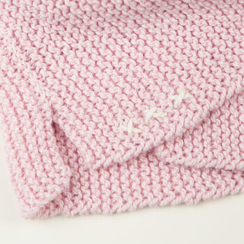 Lilly Cardigan Baby Knitting Kit, 4 of 12