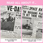 Personalised 80th Birthday Milestone Newspaper Book, thumbnail 6 of 11