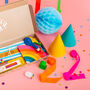 Colourful Party In A Box, thumbnail 2 of 5