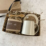Solstice Mug And Hot Chocolate Natural Gift Set, thumbnail 3 of 12
