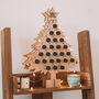 Advent Calendar For Miniatures Christmas Tree, thumbnail 1 of 11