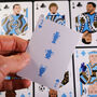 Man City Playing Cards, thumbnail 5 of 11