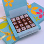 Personalised Well Done Message Chocolates, thumbnail 2 of 7