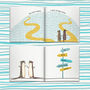 Personalised 'Love Story' Book For Couples, thumbnail 4 of 10