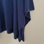 Pure Cashmere Women V Neck Poncho One Size, thumbnail 10 of 12