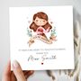 Teacher Thank You Card, Key Worker Appreciation End Of Term Gift, Choice Of Designs, thumbnail 1 of 4