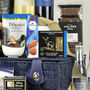 Glorious Gourmet Gift Hamper Basket, thumbnail 6 of 7